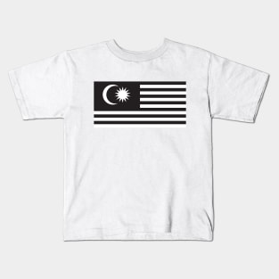 Malaysia Kids T-Shirt